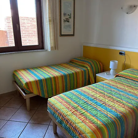 Pinna San Teodoro (Sardinia)