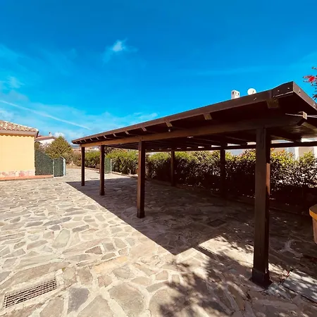 Daire Pinna San Teodoro (Sardinia)